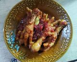 Foto langkah ke 10 dari resep Ceker Pedas Manis.
