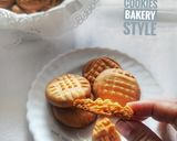 Foto langkah ke 7 dari resep Custard Cookies Bakery Style.