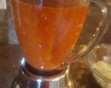 Foto del paso 6 de la receta: Salsa Yesi. (Salsa de jitomates y chiles de árbol)
