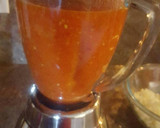 Foto del paso 6 de la receta: Salsa Yesi. (Salsa de jitomates y chiles de árbol)