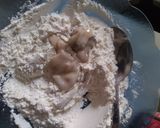 Foto langkah ke 3 dari resep Cumi tepung cabe garam.