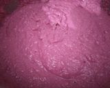रेड वेलवेट रवा ढोकला (red velvet rava dhokla recipe in Hindi) रेसिपी चरण 5 फोटो