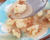 Hình bước làm 4 của món Bánh bèo chay siêu đơn giản