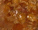 A picture of step 4 of Beef Rendang/Rendang Daging ala Perantauan 😉😜.