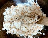 A picture of step 2 of My Special Chicken & Egg Fried Rice 😃.