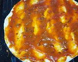 A picture of step 7 of Pizza.