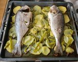 Foto del paso 7 de la receta: 🇪🇦 Dorada al horno 🇪🇦