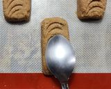 Foto del paso 10 de la receta: 🍎Persianitas de manzana, pasas de uva y frutos secos 🍎#Singluten, #sinazucar ni edulcorante