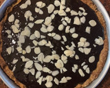 Foto del paso 3 de la receta: TARTA de CHOCOLATE y Maracuyá (sin gluten)