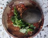 Foto langkah ke 6 dari resep Ayam Geprek Sambel Kemangi.