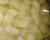 Rántott hús diós panírban, narancsszósszal recept fázis 1 fotója