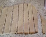 A picture of step 6 of My Quick Garlic Bread sticks.