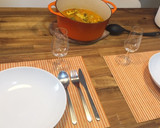 Foto del paso 6 de la receta: Sopa de arroz del mar