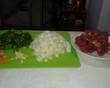 Foto del paso 1 de la receta: Tuco para una Rica Pastas Secas