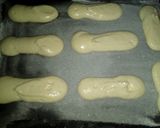 Foto del paso 3 de la receta: Soletillas(vainillas)🌸