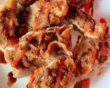 Foto langkah ke 5 dari resep Siomay Ikan Patin.