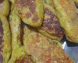 વેજીટેબલ ફ્રેન્કી(Vegetable Frankie Recipe in Gujarati) રેસીપી સ્ટેપ2ફોટો