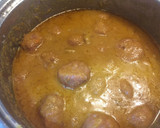 Foto del paso 9 de la receta: Albóndigas con champiñones