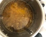 Foto del paso 3 de la receta: Crema de castañas y lentejas con Thermomix