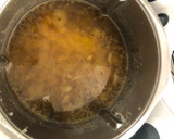 Foto del paso 3 de la receta: Crema de castañas y lentejas con Thermomix