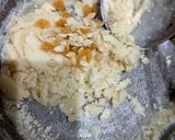 A picture of step 2 of Crispy diet biscuits with nuts 🫓🫓.