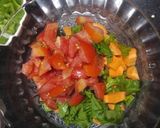 A picture of step 2 of Italian Classic Salad.
