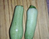 Foto del paso 1 de la receta: Arrollado de Zucchini