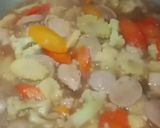 Foto langkah ke 3 dari resep Capcay kembang kol simple.