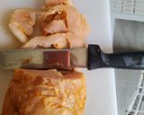 صورة لخطوة 6 من وصفة شاورما بصدر دجاج ولا اروع 😋