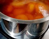 A picture of step 5 of Dal bafla.
