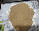 A picture of step 4 of Buttery Shortbread Cookies.