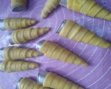 Foto langkah ke 5 dari resep Kue cumcum (non korsvet).