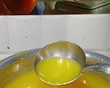 A picture of step 3 of Mango fruity.
