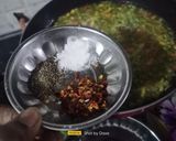 A picture of step 5 of Ragi Soup (Finger Millet Flour Soup).