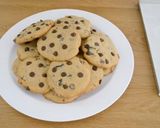 Foto del paso 4 de la receta: Galletita con chips de chocolate