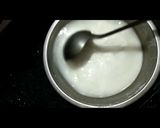 व्रत का डोसा‌ और आलू (vrat ka dosa aur aloo recipe in Hindi) रेसिपी चरण 3 फोटो