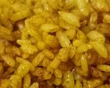 Foto del paso 6 de la receta: Merluza a la plancha con arroz de curry