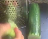 Une image de l'étape 6 de 🥒TZATZIKI🪹🍃CONCOMBRE 🥒🍋AU YAOURT GREC 🍶🧉.