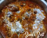 A picture of step 5 of Kuttanadan Chicken Curry.