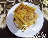 A picture of step 4 of Indian Style Spring Roll Mutabbaq.