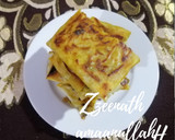 A picture of step 4 of Indian Style Spring Roll Mutabbaq.