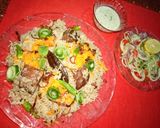 A picture of step 14 of Beef Yakhni Pulao 😋👌💞🥰.