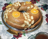 Foto del paso 18 de la receta: Rosca de reyes integral