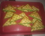 Foto langkah ke 3 dari resep Biskuit Kue Fla (KejuSusu).