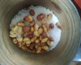 Foto langkah ke 2 dari resep Mochi kacang.