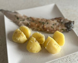 Foto del paso 5 de la receta: Lenguado en salsa burro limón
