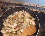 Foto del paso 5 de la receta: Revuelto tierra y un poco de mar