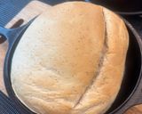 A picture of step 6 of Freash Bakers Yeast - Poppy Bread Loaf. Quick and simple and amazing - why buy :P ENJOY :P.