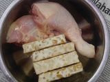 Baceman Ayam Tempe