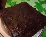 Foto langkah ke 3 dari resep Martabak coklat pangang.